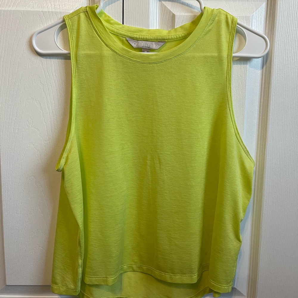 Athleta Crop
